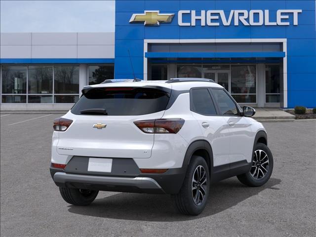 2026 Chevrolet TrailBlazer FWD LT