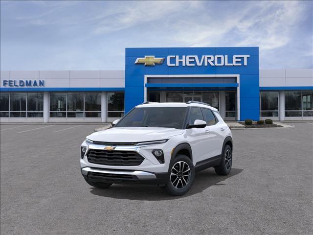 2026 Chevrolet TrailBlazer FWD LT