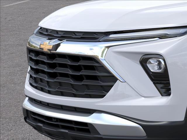 2026 Chevrolet TrailBlazer FWD LT