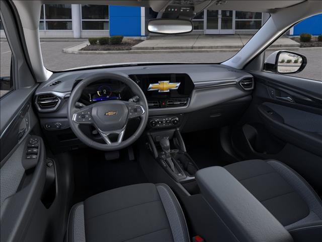 2026 Chevrolet TrailBlazer FWD LT