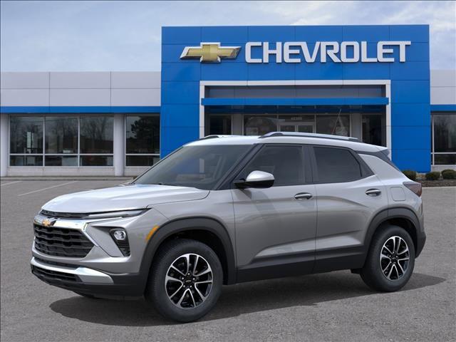 2026 Chevrolet TrailBlazer FWD LT