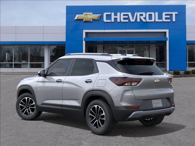 2026 Chevrolet TrailBlazer FWD LT
