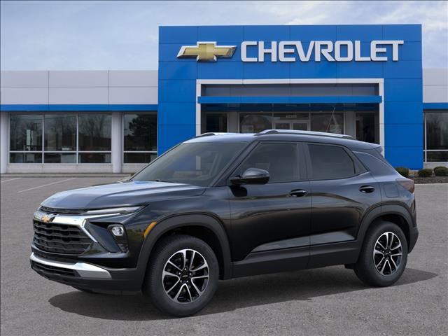 2026 Chevrolet TrailBlazer FWD LT