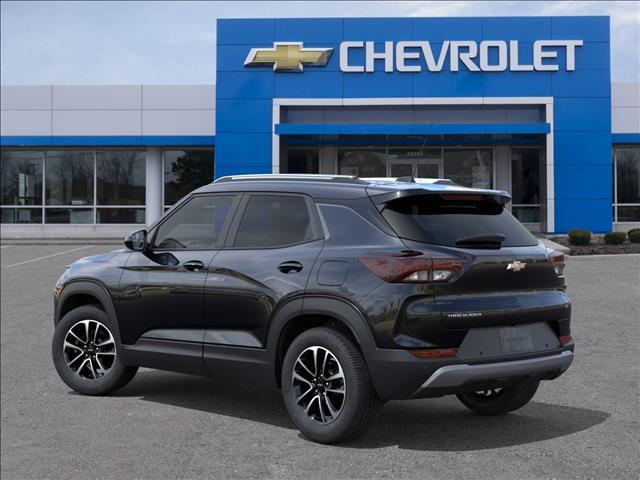 2026 Chevrolet TrailBlazer FWD LT