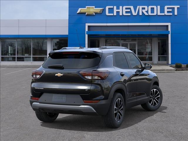 2026 Chevrolet TrailBlazer FWD LT
