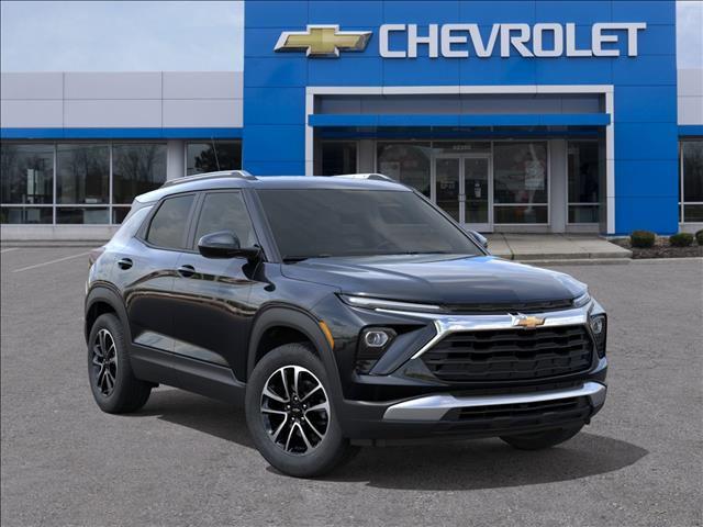 2026 Chevrolet TrailBlazer FWD LT