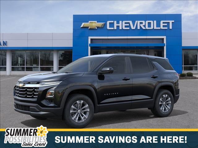 2026 Chevrolet Equinox FWD LT