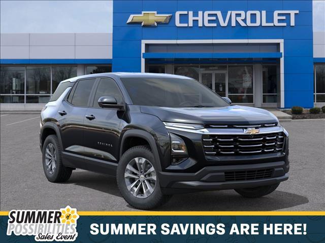 2026 Chevrolet Equinox FWD LT