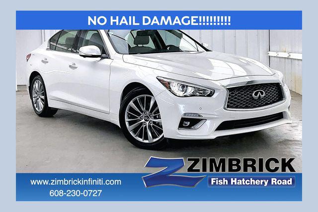 2023 INFINITI Q50 LUXE AWD for sale in Madison, WI