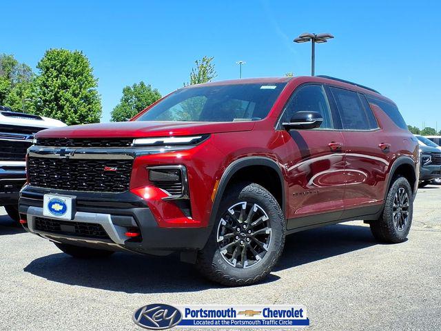 2026 Chevrolet Traverse AWD Z71 for sale in Portsmouth, NH