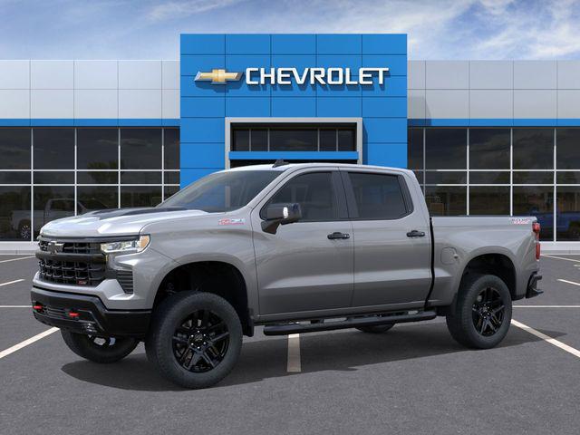 2026 Chevrolet Silverado 1500 4WD Crew Cab Short Bed LT Trail Boss