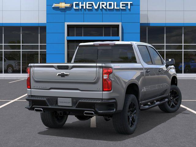 2026 Chevrolet Silverado 1500 4WD Crew Cab Short Bed LT Trail Boss