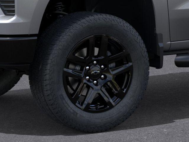 2026 Chevrolet Silverado 1500 4WD Crew Cab Short Bed LT Trail Boss