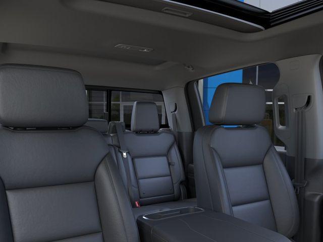 2026 Chevrolet Silverado 1500 4WD Crew Cab Short Bed LT Trail Boss