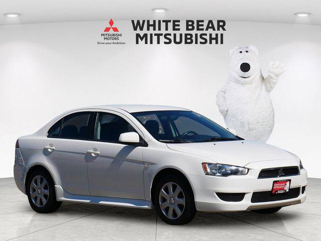 2014 Mitsubishi Lancer ES for sale in White Bear Lake, MN