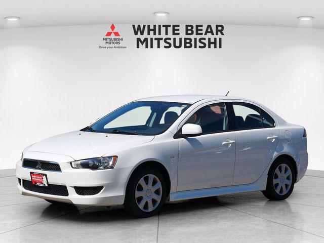 2014 Mitsubishi Lancer ES