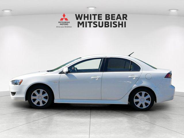 2014 Mitsubishi Lancer ES