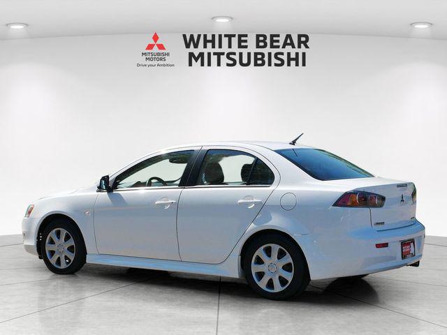 2014 Mitsubishi Lancer ES