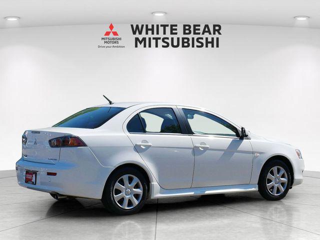 2014 Mitsubishi Lancer ES
