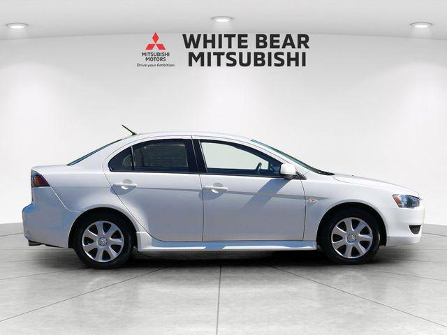 2014 Mitsubishi Lancer ES