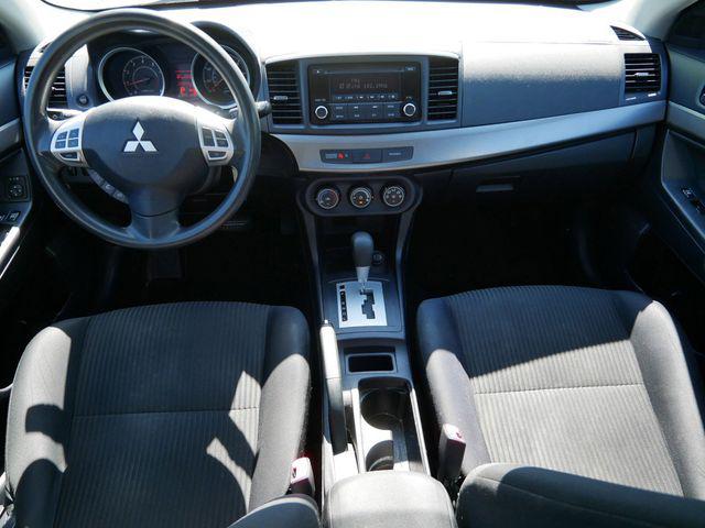 2014 Mitsubishi Lancer ES