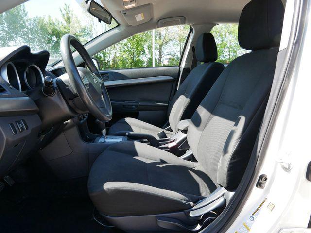 2014 Mitsubishi Lancer ES