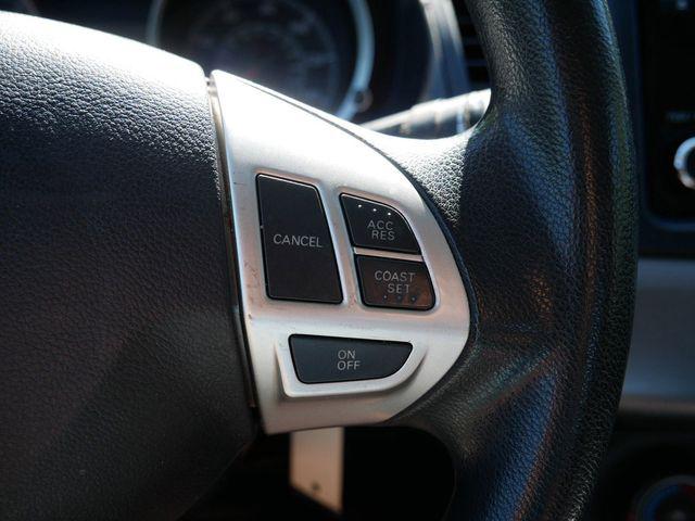 2014 Mitsubishi Lancer ES