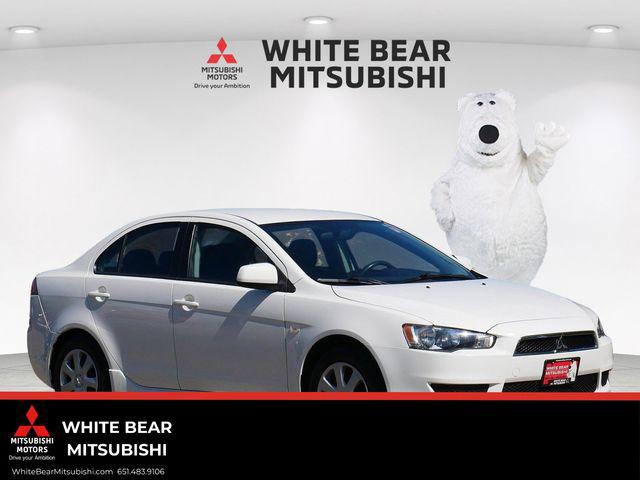 2014 Mitsubishi Lancer ES for sale in White Bear Lake, MN