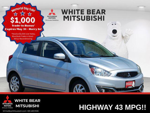2017 Mitsubishi Mirage SE for sale in White Bear Lake, MN
