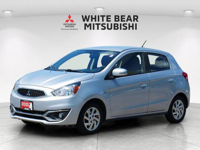 2017 Mitsubishi Mirage SE