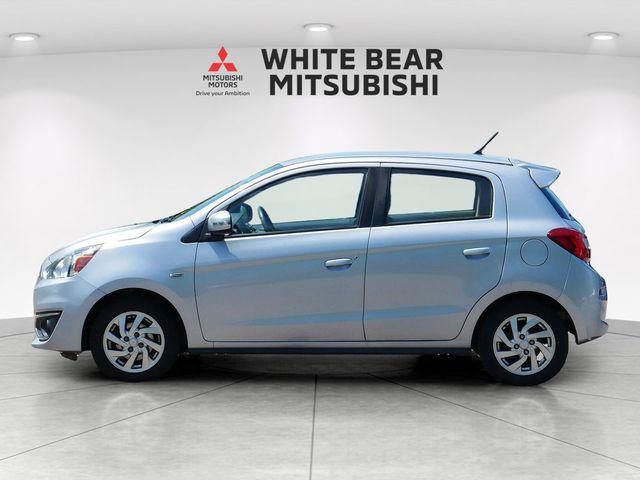 2017 Mitsubishi Mirage SE