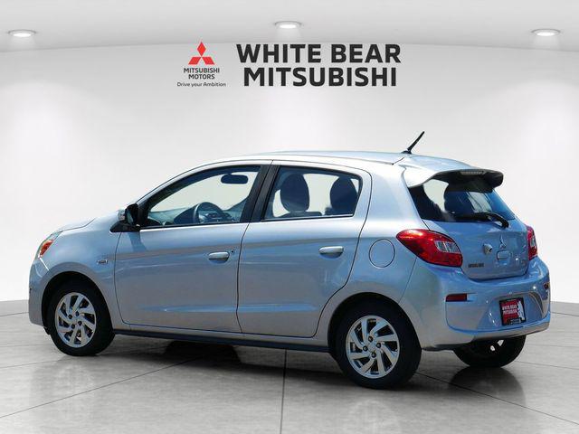 2017 Mitsubishi Mirage SE
