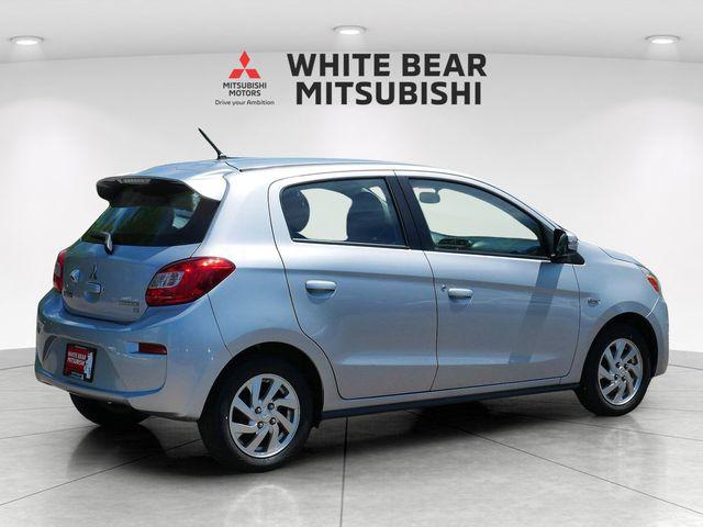 2017 Mitsubishi Mirage SE
