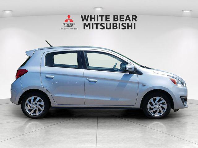 2017 Mitsubishi Mirage SE