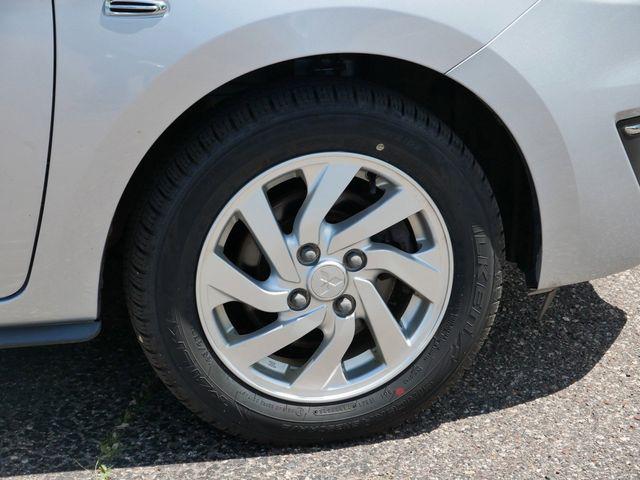 2017 Mitsubishi Mirage SE