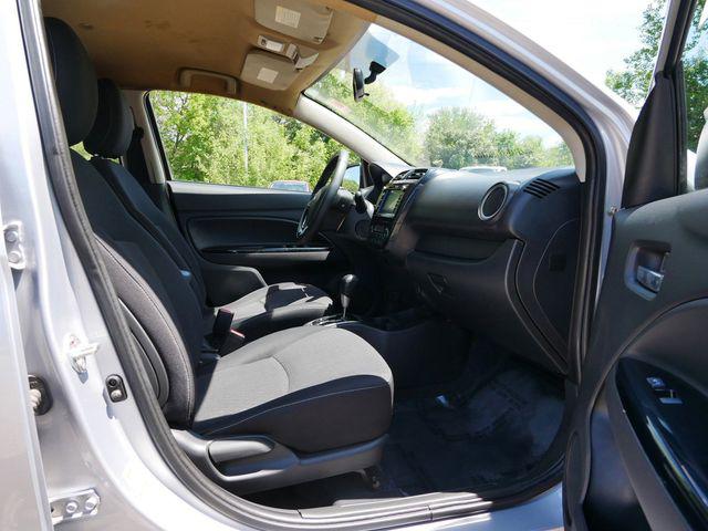2017 Mitsubishi Mirage SE