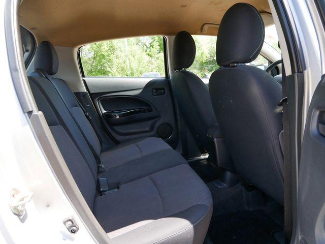 2017 Mitsubishi Mirage SE