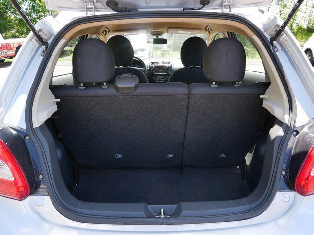 2017 Mitsubishi Mirage SE