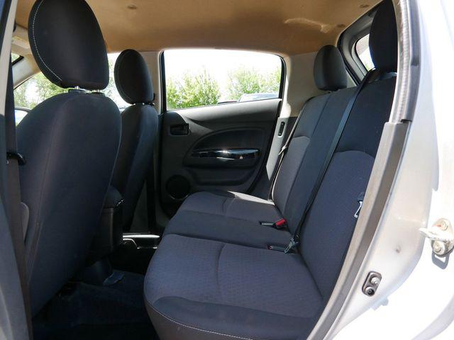 2017 Mitsubishi Mirage SE