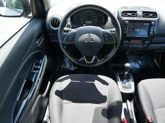 2017 Mitsubishi Mirage SE