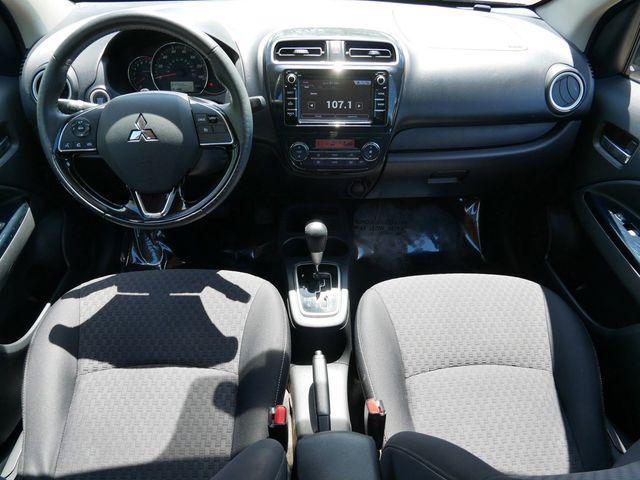 2017 Mitsubishi Mirage SE