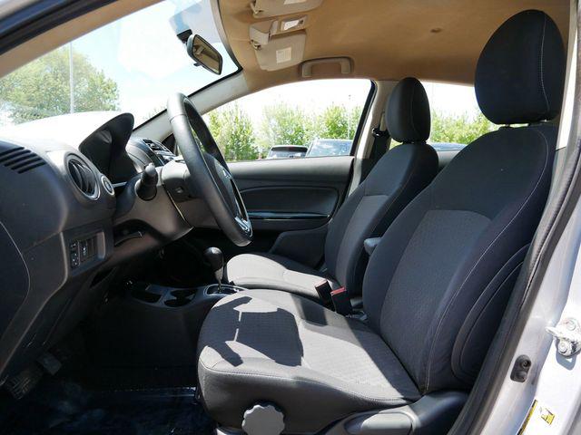 2017 Mitsubishi Mirage SE