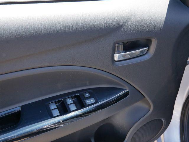 2017 Mitsubishi Mirage SE