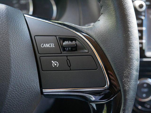 2017 Mitsubishi Mirage SE