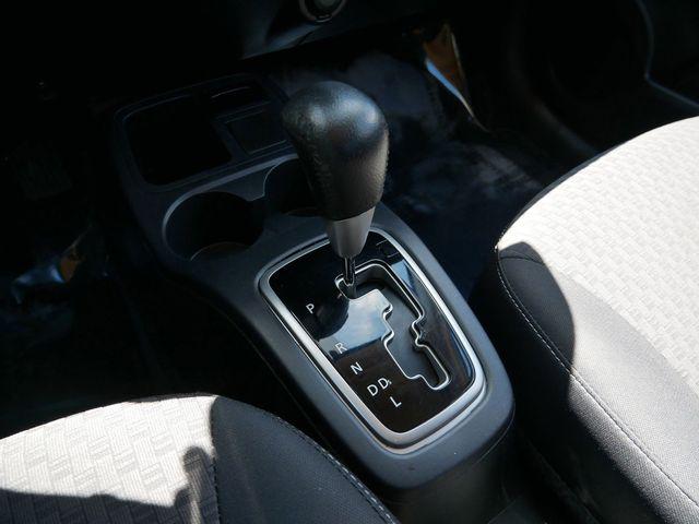 2017 Mitsubishi Mirage SE