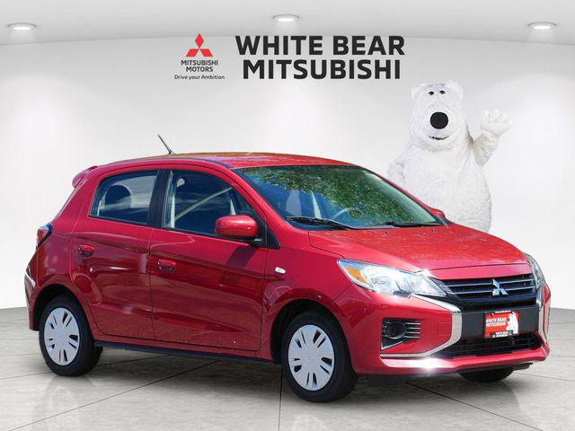 2021 Mitsubishi Mirage ES for sale in White Bear Lake, MN