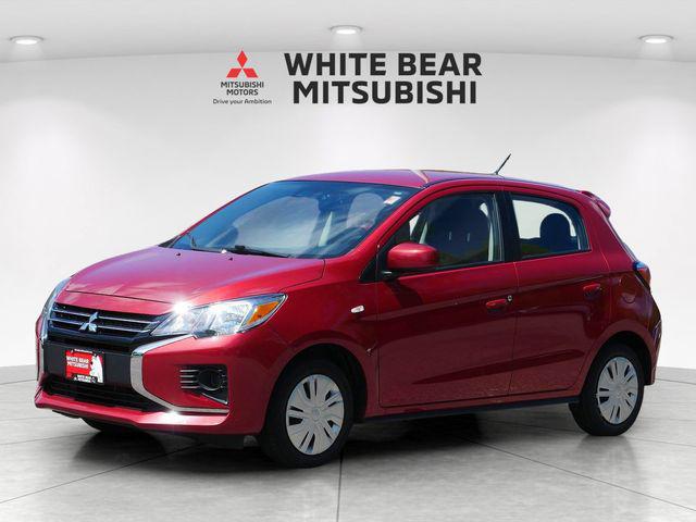 2021 Mitsubishi Mirage ES