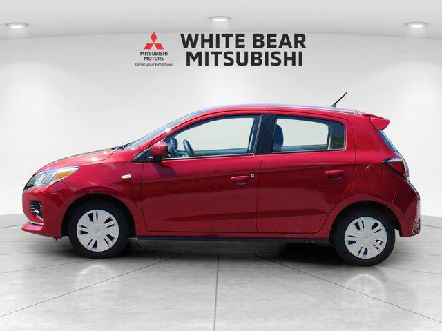 2021 Mitsubishi Mirage ES