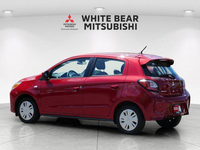 2021 Mitsubishi Mirage ES