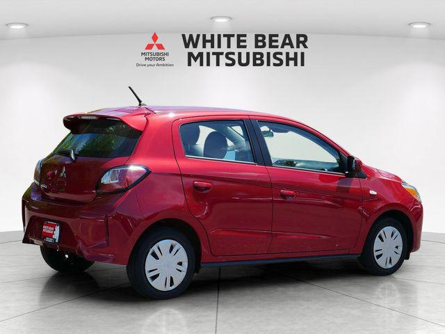 2021 Mitsubishi Mirage ES